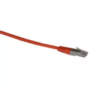 Cordon de corecție FTP cat5e 0.25M portocaliu