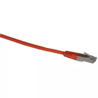 Cordon de corecție FTP cat5e 0.25M portocaliu