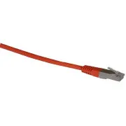Cordon de corecție FTP cat5e 0.25M portocaliu