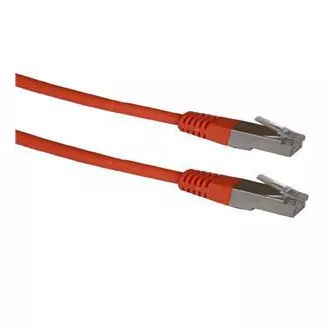 Cordon de corecție FTP cat5e 1M portocaliu