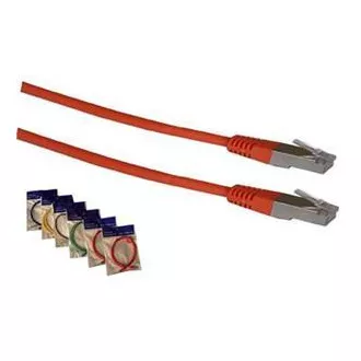 Cordon de corecție FTP cat5e 3M portocaliu
