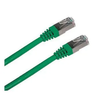 Cordon de corecție FTP cat5e 5M verde Cordon de corecție FTP cat5e 5M verde