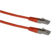 Cordon de corecție FTP cat5e 5M portocaliu