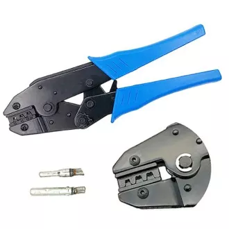 Clești de sertizare W-Star MC4 WS2546B pentru conectori solari MC4 2.5/4/6mm2 Clești de sertizare W-Star MC4 WS2546B pentru conectori solari MC4 2.5/4/6mm2