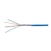 Cablu U/UTP Cat5e AWG24 PVC Eca albastru 305m