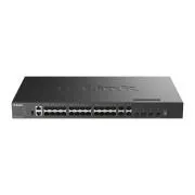 D-Link DXS-3410-32SY/E Switch gestionat stivuibil 10G Layer 3, 28x 10G SFP+, 4x 25G SFP28
