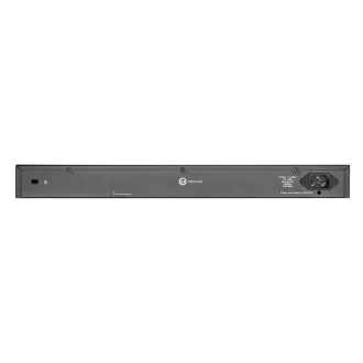 Switch inteligent gestionat D-Link DXS-1210-28T cu 24 de porturi 10G Base-T + 4 porturi 10G/25G SFP28