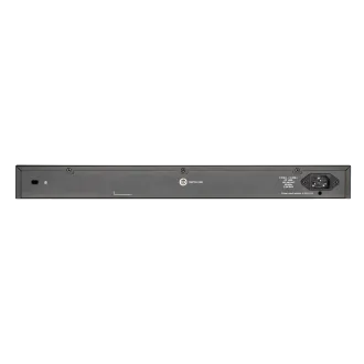 Switch inteligent gestionat D-Link DXS-1210-28T cu 24 de porturi 10G Base-T + 4 porturi 10G/25G SFP28 Switch inteligent gestionat D-Link DXS-1210-28T cu 24 de porturi 10G Base-T + 4 porturi 10G/25G SFP28