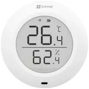 Senzor de temperatură și higrometru EZVIZ T51C