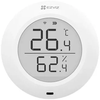 Senzor de temperatură și higrometru EZVIZ T51C