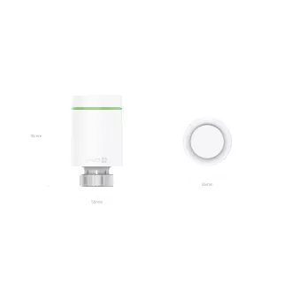 Cap termostatic inteligent EZVIZ