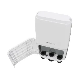 MikroTik CRS504-4XQ-OUT, comutator Cloud Router MikroTik CRS504-4XQ-OUT, comutator Cloud Router