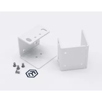 MikroTik RMK-2/10 - Kit de montare în rack 1U Dual/10 inch MikroTik RMK-2/10 - Kit de montare în rack 1U Dual/10 inch