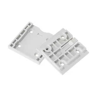 MikroTik RMK-2x10/19 - Kit 10" pentru montarea a 2x CSS318-16G-2S+IN în rack 1U 19"