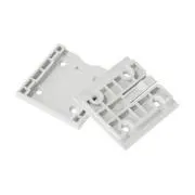 MikroTik RMK-2x10/19 - Kit 10" pentru montarea a 2x CSS318-16G-2S+IN în rack 1U 19"