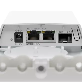 Convertor fibră-cupru MikroTik FTC21 (2 x 1G Eth, 1 x 2.5G SFP)