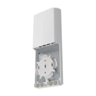 Convertor fibră-cupru MikroTik FTC21 (2 x 1G Eth, 1 x 2.5G SFP) Convertor fibră-cupru MikroTik FTC21 (2 x 1G Eth, 1 x 2.5G SFP)