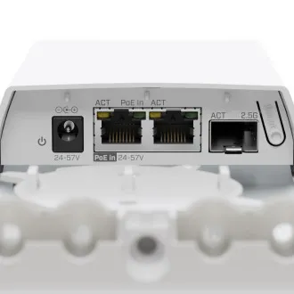 Convertor fibră-cupru MikroTik FTC21 (2 x 1G Eth, 1 x 2.5G SFP) Convertor fibră-cupru MikroTik FTC21 (2 x 1G Eth, 1 x 2.5G SFP)