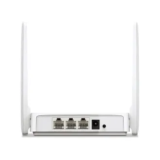 Router Mercusys AC10 AC1200, 2xLAN, 1xWAN, 4x antene fixe Router Mercusys AC10 AC1200, 2xLAN, 1xWAN, 4x antene fixe