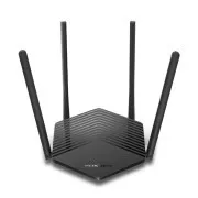 Router dublă bandă WiFi 6 Mercusys MR60X AX1500