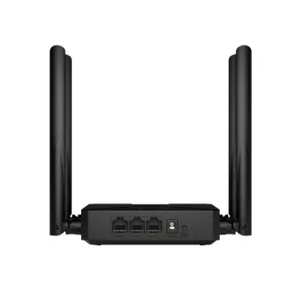 Router dublă bandă WiFi 6 MErcusys MR62X AX1500