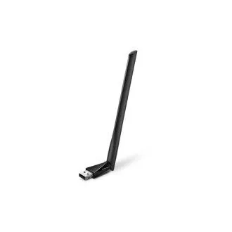 Client wireless Mercusys MU6H USB 2.0 de 650 Mbps, antenă externă puternică Client wireless Mercusys MU6H USB 2.0 de 650 Mbps, antenă externă puternică