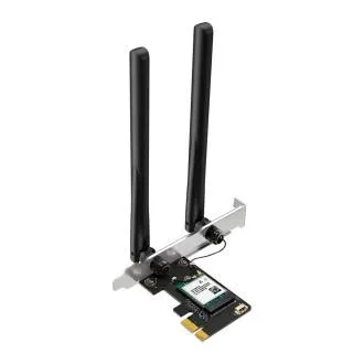 Adaptor PCIe Mercusys MA70XE AX1800 WiFi6 Adaptor PCIe Mercusys MA70XE AX1800 WiFi6