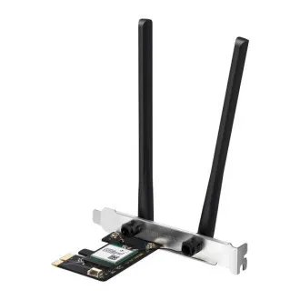 Adaptor PCIe Mercusys MA70XE AX1800 WiFi6 Adaptor PCIe Mercusys MA70XE AX1800 WiFi6