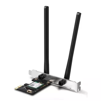 Adaptor Mercusys MA80XE AX3000 WiFi6 BT PCIe