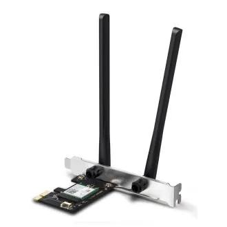 Adaptor Mercusys MA80XE AX3000 WiFi6 BT PCIe