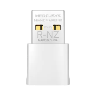 Adaptor USB Mercusys MA60XNB AX900 Nano WiFi6 BT