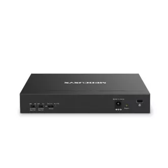 Comutator desktop Mercusys MS110P 10xFE 8xPoE+