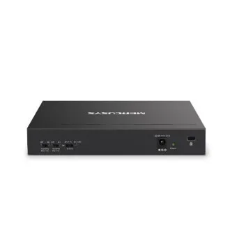 Comutator desktop Mercusys MS110P 10xFE 8xPoE+ Comutator desktop Mercusys MS110P 10xFE 8xPoE+