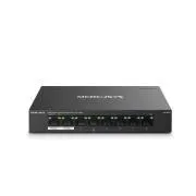 Comutator desktop Mercusys MS108GP 8xGb 7xPoE+