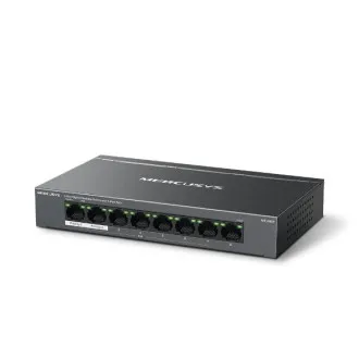Comutator desktop Mercusys MS108GP 8xGb 7xPoE+