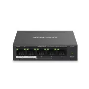 Comutator destop Mercusys MS105GP 5xGb 4xPoE+