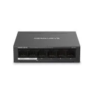 Comutator desktop Mercusys MS106LP 6xFE 4xPoE+