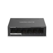 Comutator desktop Mercusys MS106LP 6xFE 4xPoE+