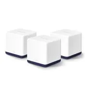 Sistem WiFi Mesh pentru acasă Halo H50G (pachet de 3) 1900Mbps