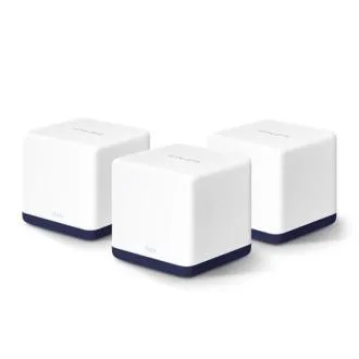 Sistem WiFi Mesh pentru acasă Halo H50G (pachet de 3) 1900Mbps