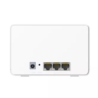 Sistem Halo H80X (pachet de 1) WiFi6 Mesh pentru acasă, 3000 Mbps