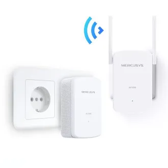 Kit Mercusys MP510 AV1000 Gb Powerline N300 Kit Mercusys MP510 AV1000 Gb Powerline N300