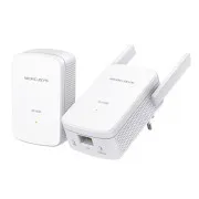 Kit Mercusys MP510 AV1000 Gb Powerline N300