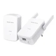 Kit Mercusys MP510 AV1000 Gb Powerline N300