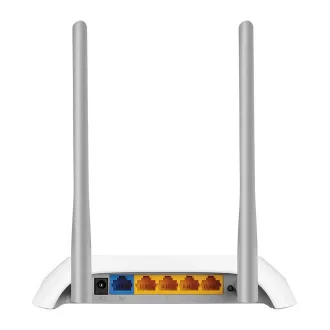 Router/AP/extender/WISP wireless N 300Mbps TP-Link TL-WR840N, 5x10/100 RJ45
