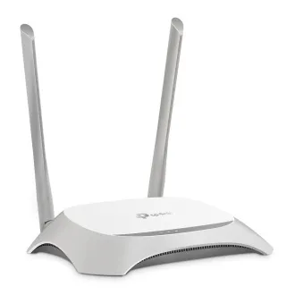 Router/AP/extender/WISP wireless N 300Mbps TP-Link TL-WR840N, 5x10/100 RJ45