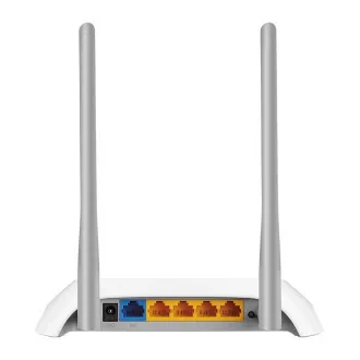 Router/AP/extender/WISP wireless N 300Mbps TP-Link TL-WR840N, 5x10/100 RJ45 Router/AP/extender/WISP wireless N 300Mbps TP-Link TL-WR840N, 5x10/100 RJ45