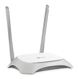 Router/AP/extender/WISP wireless N 300Mbps TP-Link TL-WR840N, 5x10/100 RJ45 Router/AP/extender/WISP wireless N 300Mbps TP-Link TL-WR840N, 5x10/100 RJ45