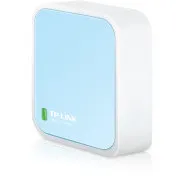 Router/AP/extender/client/hotspot TP-LINK TL-WR802N N300 Nano, 1xRJ45, 1x Micro USB
