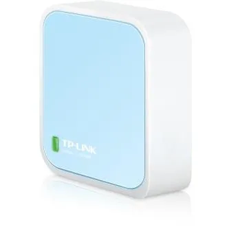 Router/AP/extender/client/hotspot TP-LINK TL-WR802N N300 Nano, 1xRJ45, 1x Micro USB Router/AP/extender/client/hotspot TP-LINK TL-WR802N N300 Nano, 1xRJ45, 1x Micro USB